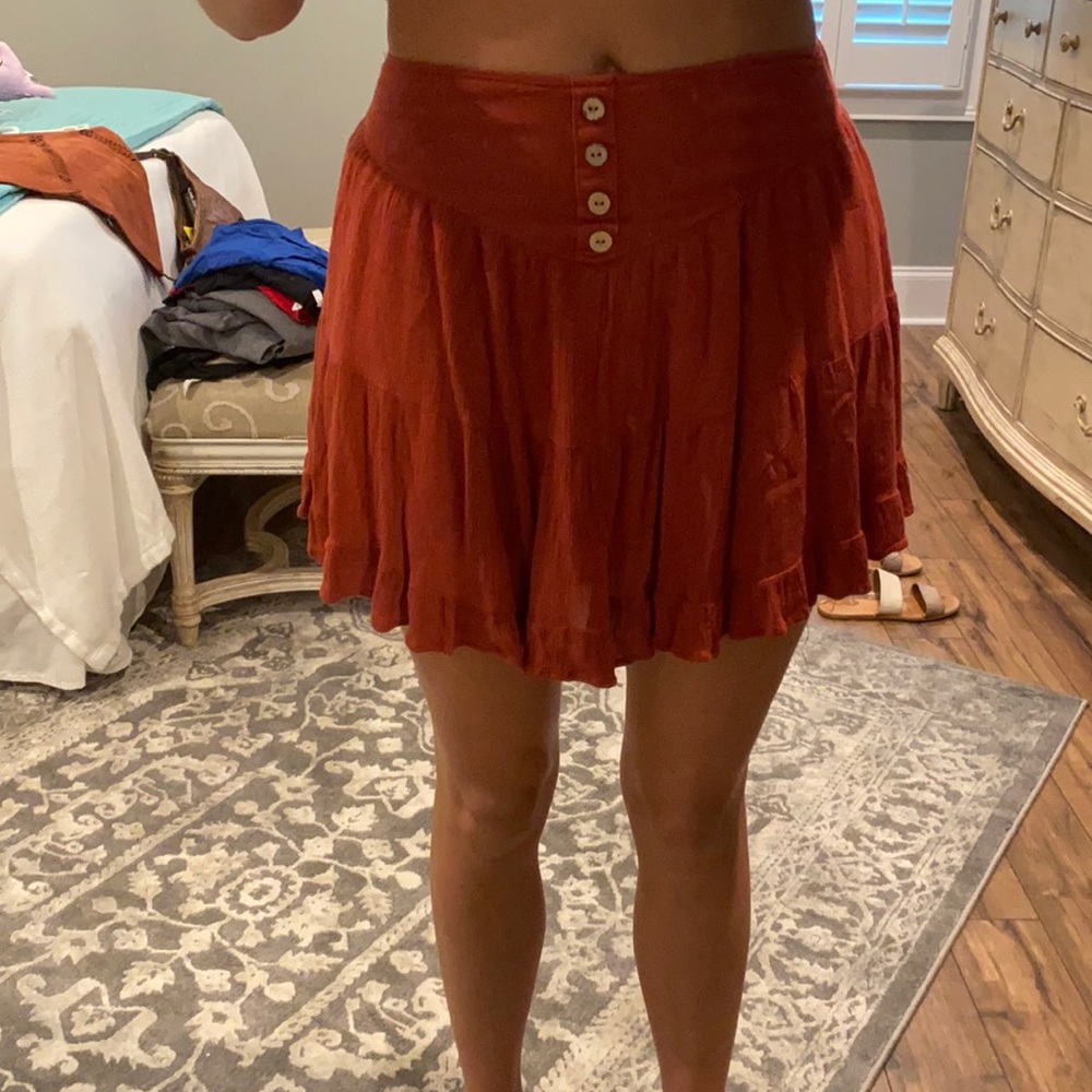 Alyssa & Grace Skirt